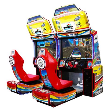 daytona championship USA arcade